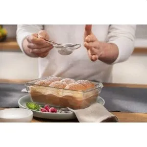 Cutie depozitare Tefal N1041010, MSEAL GLASS NEW RE 1,3 L TEF1