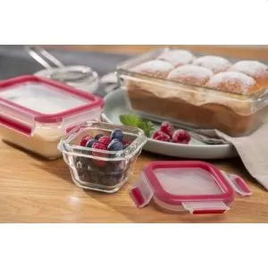 Cutie depozitare Tefal N1041010, MSEAL GLASS NEW RE 1,3 L TEF1