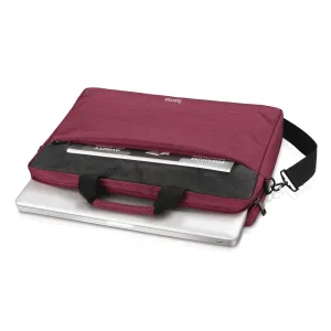 Geantă pentru laptop HAMA Tayrona, până la 40 cm (15,6"), roșu