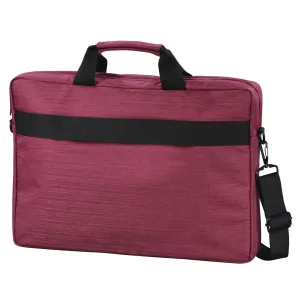 Geantă pentru laptop HAMA Tayrona, până la 40 cm (15,6"), roșu