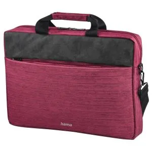Geantă pentru laptop HAMA Tayrona, până la 40 cm (15,6"), roșu