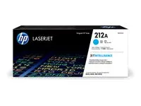 Cartuș de toner original LaserJet HP 212A cyan