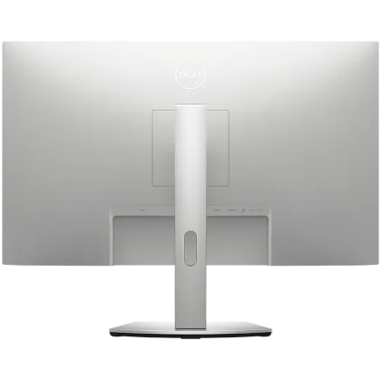 Monitor Dell LED S2722DC, 27", QHD 2560x1440, 16:9 75Hz, IPS anti-reflecție, fără pâlpâire, 350 cd/m2, 1000:1, 178°/178°, 4ms GtG, AMD FreeSync Premium, USB-2x HDMI C (DP/PD), 2x USB 3.2, ieșire audio, înclinare, pivotare, pivotare, reglare înălțime, 3 an