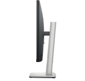 Monitor Dell P2723D, 27" Wide LED AG IPS Panel, 5ms, 1000:1, 350 cd/m2, 2560x1440, 99% Srgb, HDMI, DP, USB 3.2 Gen 1 hub, ComfortView, Înălțime, Pivot, Rotativ, înclinat, Negru