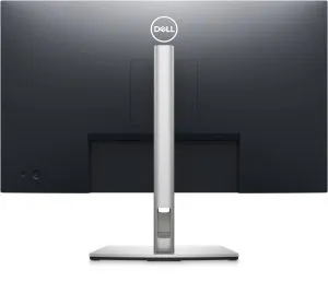 Monitor Dell P2723D, 27" Wide LED AG IPS Panel, 5ms, 1000:1, 350 cd/m2, 2560x1440, 99% Srgb, HDMI, DP, USB 3.2 Gen 1 hub, ComfortView, Înălțime, Pivot, Rotativ, înclinat, Negru