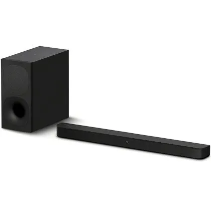 Sistem audio Sony HT-S400, Soundbar 2.1 canale cu subwoofer wireless puternic