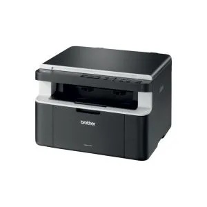 Imprimantă multifuncțională laser BROTHER DCP1512E Design compact mono 20ppm 2400x600dpi