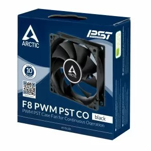Fan ARCTIC F8 PWM PST CO