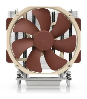 Cooler CPU Noctua NH-U14S TR4-SP3 pentru soclu TR4-SP3