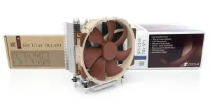 Cooler CPU Noctua NH-U14S TR4-SP3 pentru soclu TR4-SP3