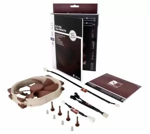 Fan Noctua NF-A15 PWM 150x140x25mm