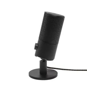 Microfon desktop JBL Quantum Stream, USB, negru