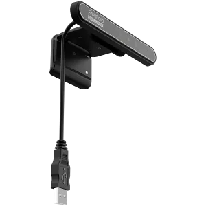 Prestigio Solutions Videoconferință Windows Hello Camera: FHD, 2MP, 2 microfon, 1m (Raza de acțiune), Conexiune prin USB 3.0