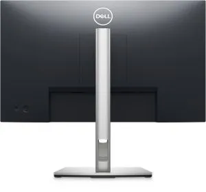 Монитор Dell P2423DE, 23.8" Wide LED AG IPS Panel, 5ms, 1000:1, 300 cd/m2, 2560x1440, 99% Srgb, HDMI, DP, USB-C hub, USB 3.2 Gen 1, RJ-45, ComfortView, Height, Pivot, Swivel, Tilt, Black