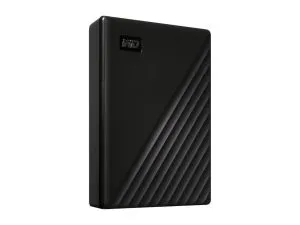 External HDD Western Digital My Passport 5TB 2.5"