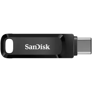SanDisk Ultra Dual Drive Go USB Type-C Flash Drive 128GB