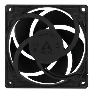 Arctic Fan 80mm P8 PWM PST - black/black - 200-3000rpm