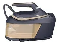 Fier de călcat sistem PHILIPS PerfectCare 7000 series 8 bar OOptimalTEMP 130 g/min debit de abur 600 g boost de abur Rezervor de apă detașabil de 1,8 l