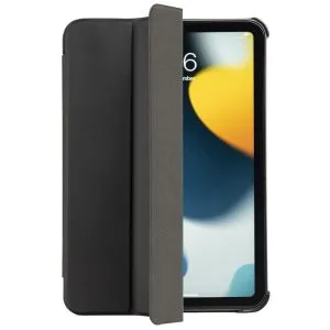HAMA Husă pliabilă pentru tabletă, pentru Apple iPad mini 8,3" (a 6-a generație/2021), neagră