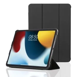 HAMA Husă pliabilă pentru tabletă, pentru Apple iPad mini 8,3" (a 6-a generație/2021), neagră