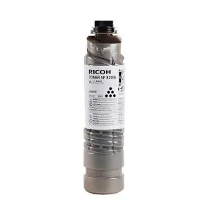 Cartuș de toner Ricoh SP8200E, 36000 de copii, AFICIO SP8200DN, negru