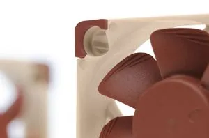 Noctua Вентилатор Fan 40x40x10mm - NF-A4x10-PWM