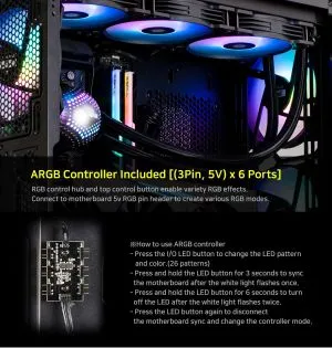 Zalman Case EATX - Z10 DUO - Mesh/Tempered Glass