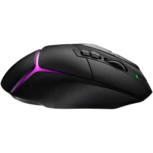 LOGITECH G502 X PLUS - BLACK/PREMIUM - 2.4GHZ - EER2 - #933