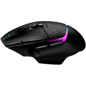 LOGITECH G502 X PLUS - BLACK/PREMIUM - 2.4GHZ - EER2 - #933