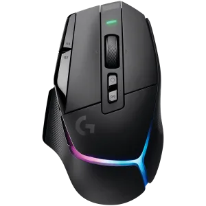 LOGITECH G502 X PLUS - BLACK/PREMIUM - 2.4GHZ - EER2 - #933