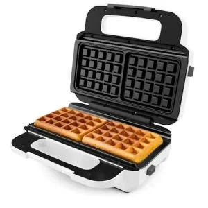 Sandwich maker Tefal SW701110, MULTIPLATES SNACK XL, 850W, plates extra-deep, 2 plates (triagles sandw, waffles)
