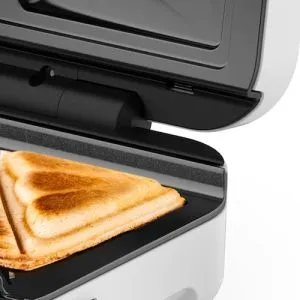 Sandwich maker Tefal SW701110, MULTIPLATES SNACK XL, 850W, plates extra-deep, 2 plates (triagles sandw, waffles)