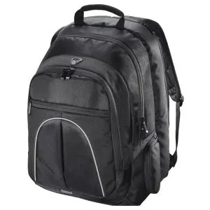 Hama "Vienna" Laptop Backpack, up to 44 cm (17.3"), black
