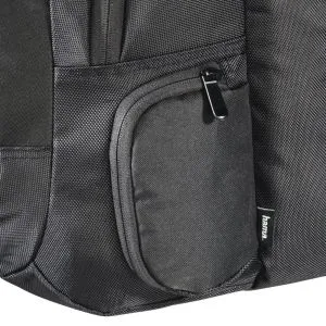 Hama "Vienna" Laptop Backpack, up to 44 cm (17.3"), black