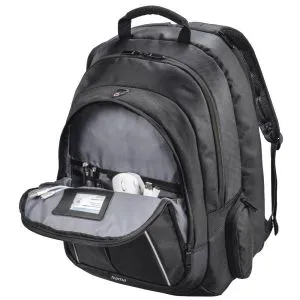 Hama "Vienna" Laptop Backpack, up to 44 cm (17.3"), black