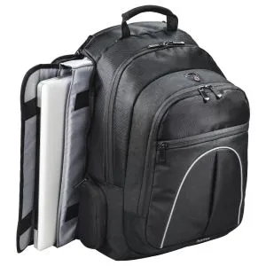 Hama "Vienna" Laptop Backpack, up to 44 cm (17.3"), black