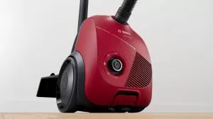 Прахосмукачка Bosch BGBS2RD1, Vacuum cleaner with bag Red, Series 2