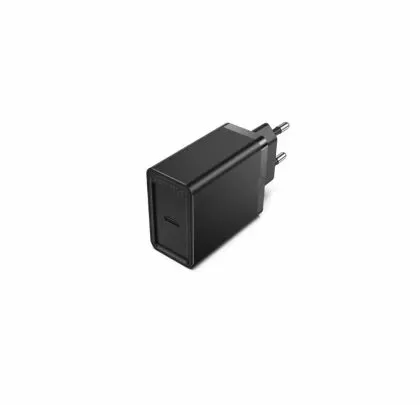 Vention Fast Charger Wall - QC4.0, PD3.0 Type-C, 30W Black - FAIB0
