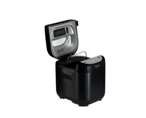 Aparat de paine Tefal PF251835, Pain & Tresors 1KG NR/MET, 22 programe automate, 610-700 W, negru