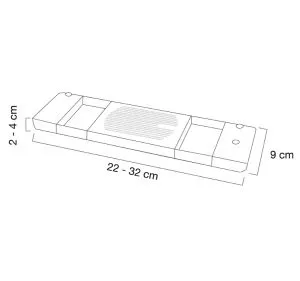 Охлаждаща система Neomounts Notebook Cooler (cools 15 degrees celcius)