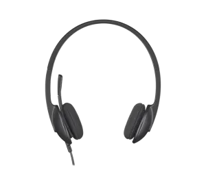 LOGITECH H340 USB HEADSET