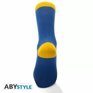 ABYSTYLE WORLD OF WARCRAFT Socks Alliance