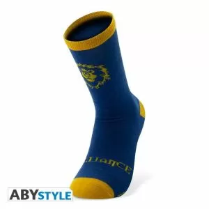 ABYSTYLE WORLD OF WARCRAFT Socks Alliance