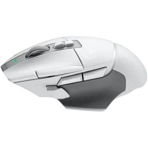 LOGITECH G502 X LIGHTSPEED - WHITE/CORE - 2.4GHZ - EER2 - #933