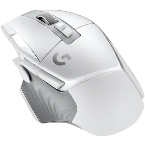 LOGITECH G502 X LIGHTSPEED - WHITE/CORE - 2.4GHZ - EER2 - #933