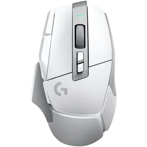 LOGITECH G502 X LIGHTSPEED - WHITE/CORE - 2.4GHZ - EER2 - #933