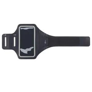Husă sport de mână HAMA Finest Sports, Pentru telefoane XL, Negru