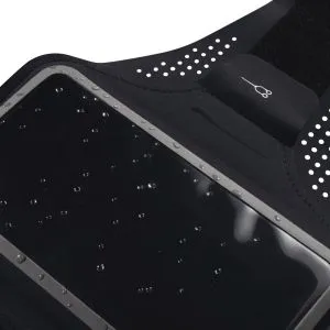 Husă sport de mână HAMA Finest Sports, Pentru telefoane XL, Negru