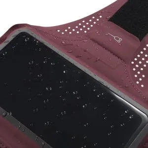 Hama "Finest Sports" Sports Wrist Strap for Mobile Phones, Water-Repellent, XL, rose