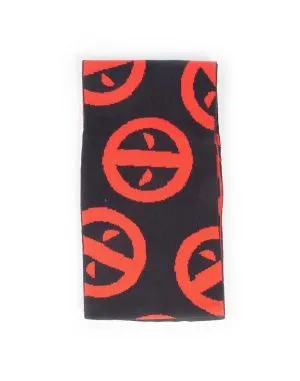 Deadpool - Symbol Beanie & Scarf Giftset